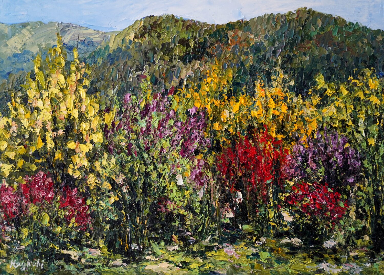Autumn Haykuhi Khachatryan