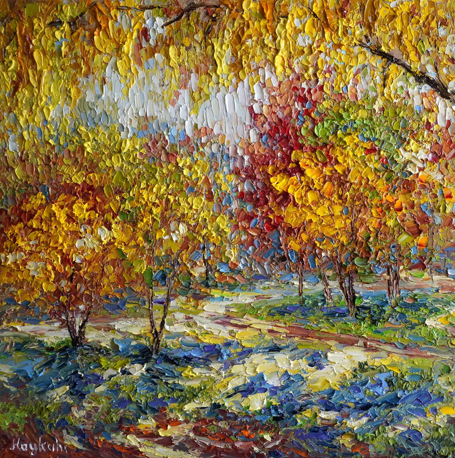 Golden Breeze Haykuhi Khachatryan