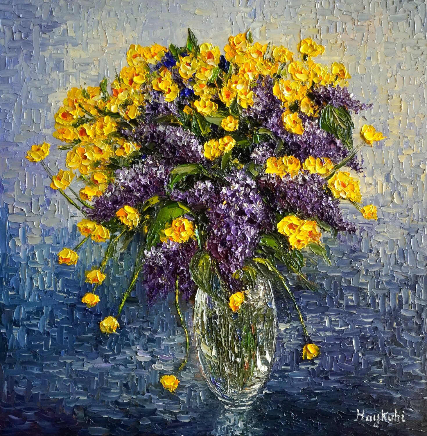 Spring Harmony Haykuhi Khachatryan