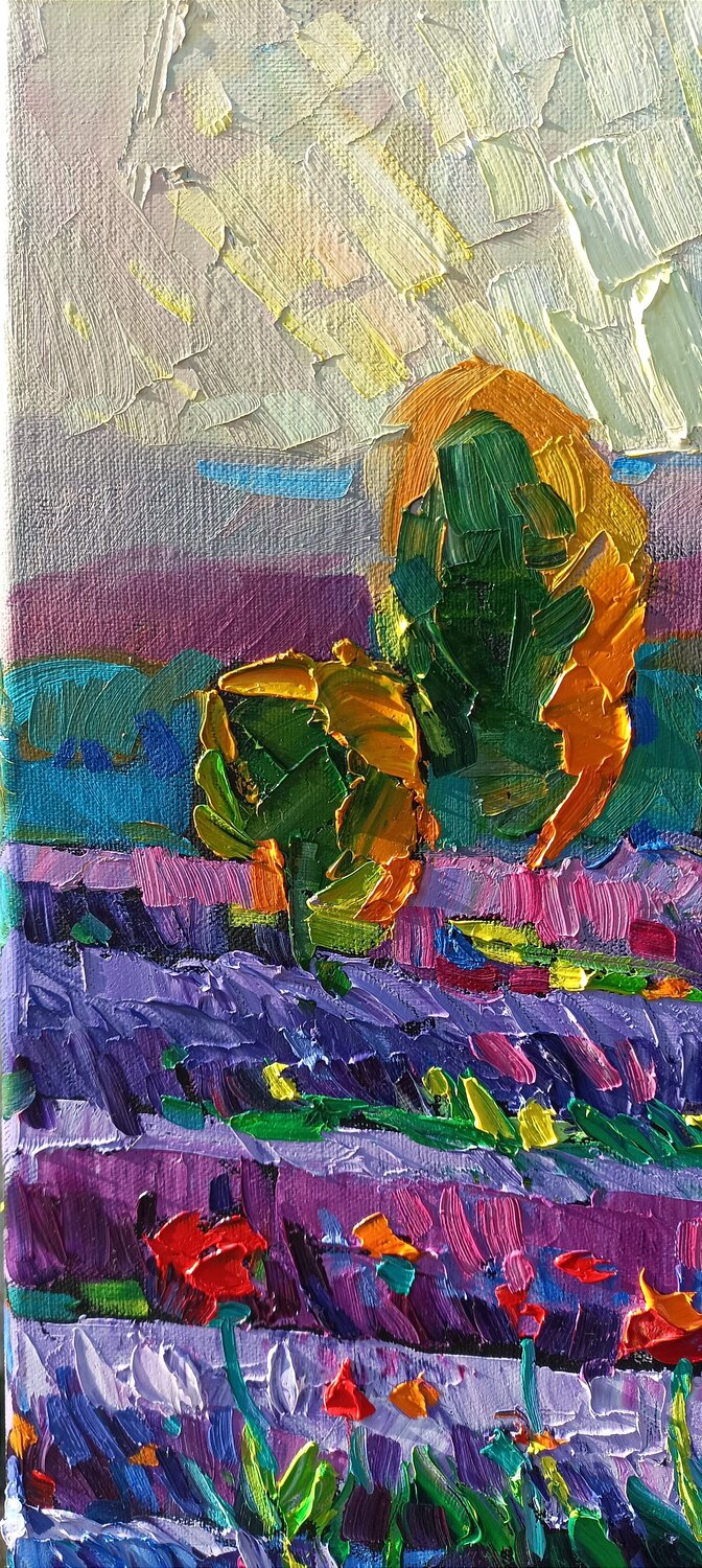I love this Painting 2 by Vanya Georgieva (2022) : Painting