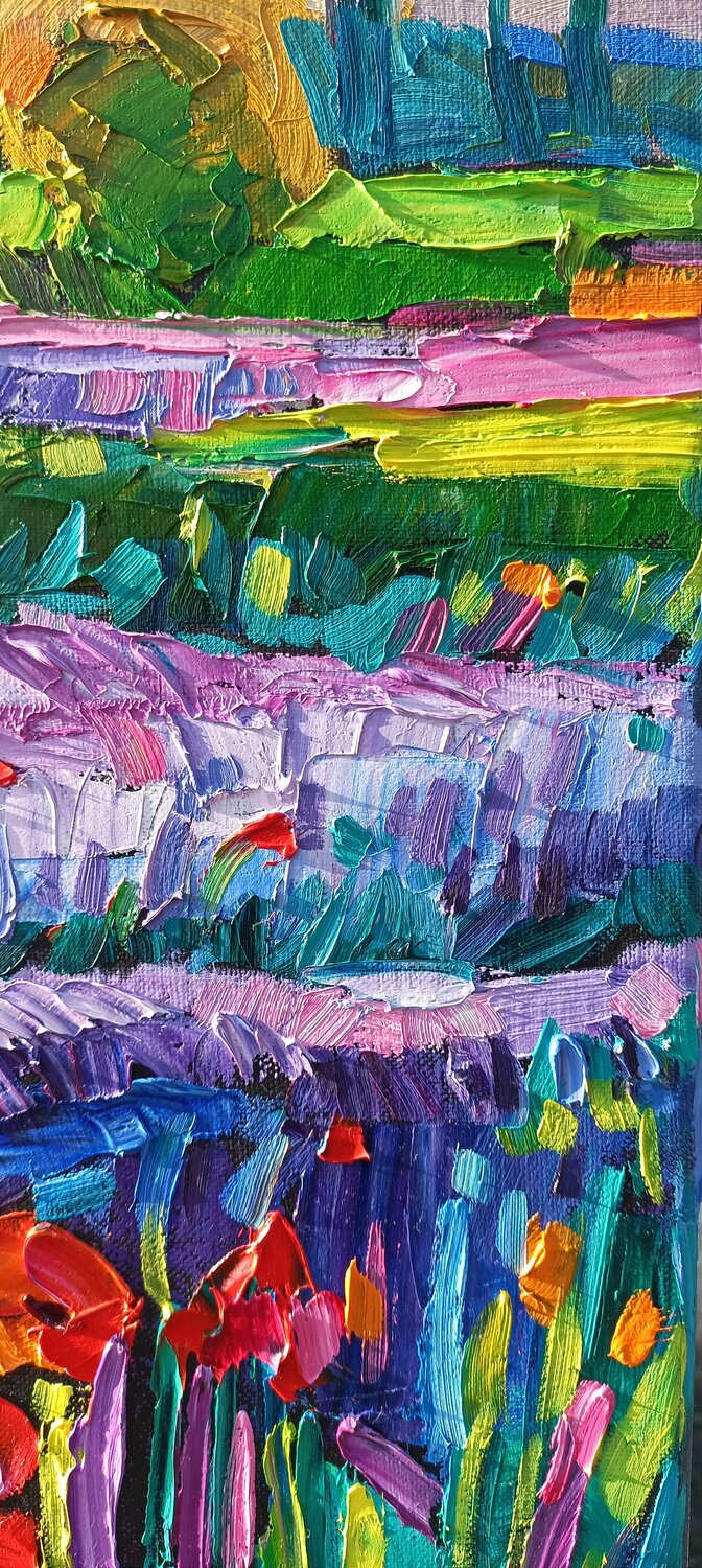 I love this Painting 2 by Vanya Georgieva (2022) : Painting