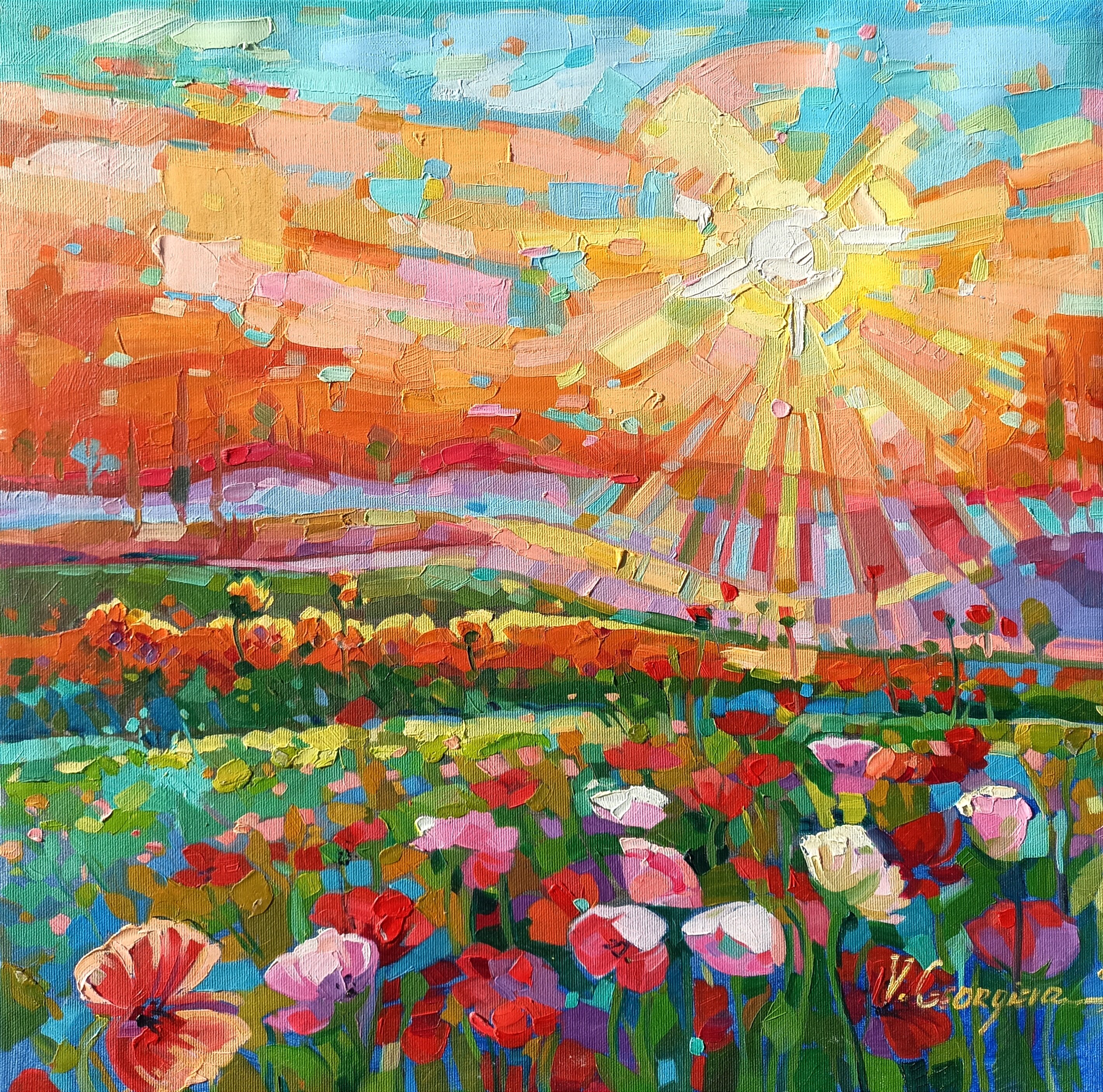 Sujet Ensoleillement Peintures