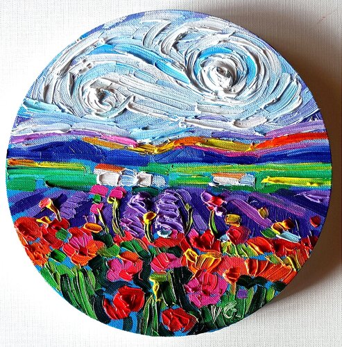 Little Gogh Vanya Georgieva