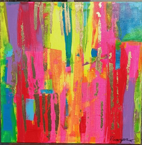 RA 1 de Vanya Georgieva, Pintura a la venta en Singulart