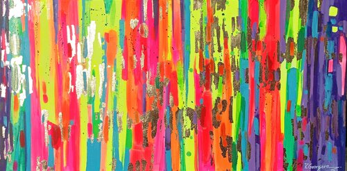 Carpet of my success Vanya Georgieva