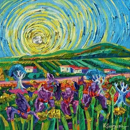 Inspiration Vanya Georgieva