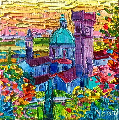 Art box - Lonato del Garda Vanya Georgieva