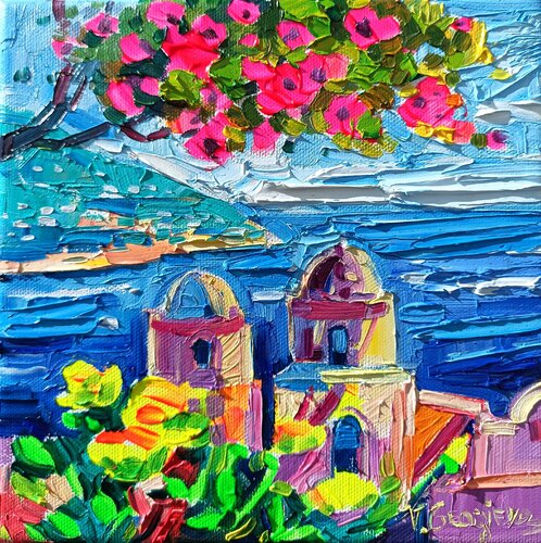 Amalfi coast Vanya Georgieva