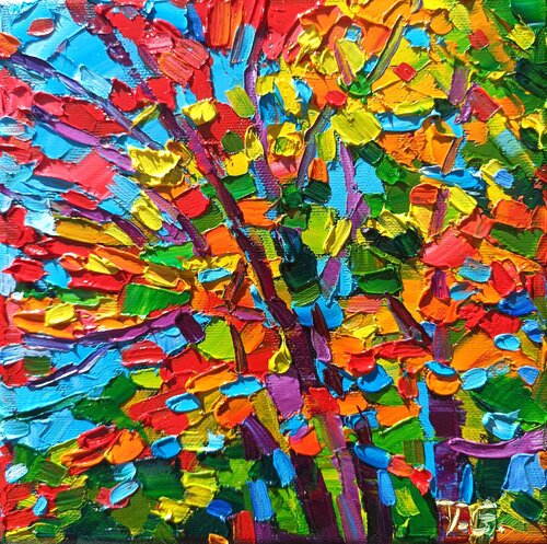 Fall Things 2 Vanya Georgieva