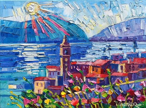 Lake Como 2 Vanya Georgieva