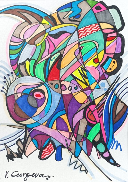 Make me Happy Vanya Georgieva