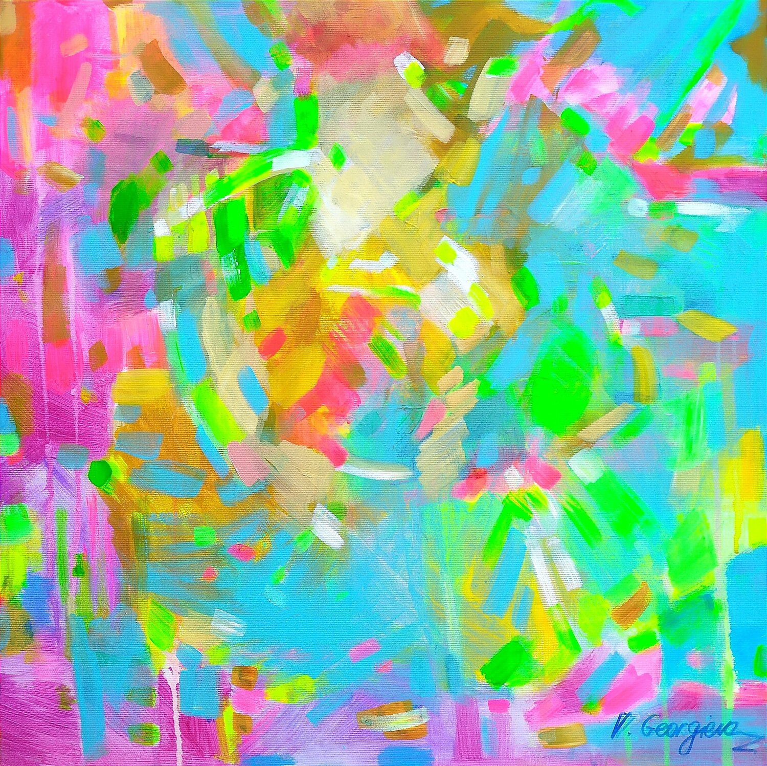 Abstract Vanya Georgieva