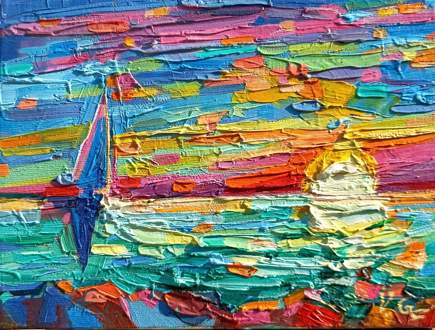Little treasure / 1 Vanya Georgieva