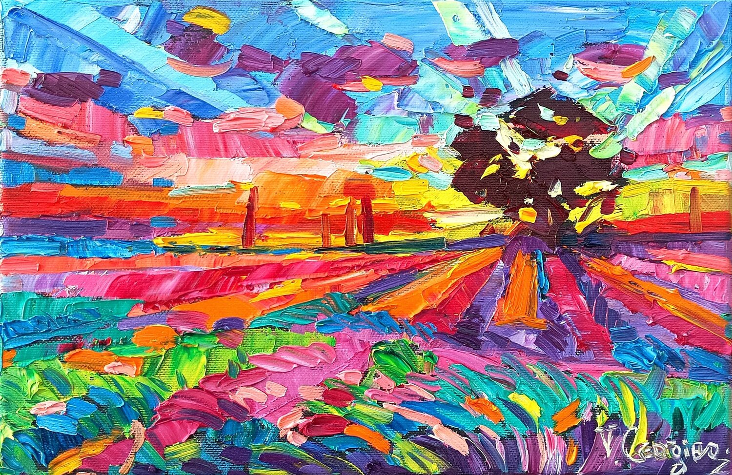 Little treasure 1 Vanya Georgieva