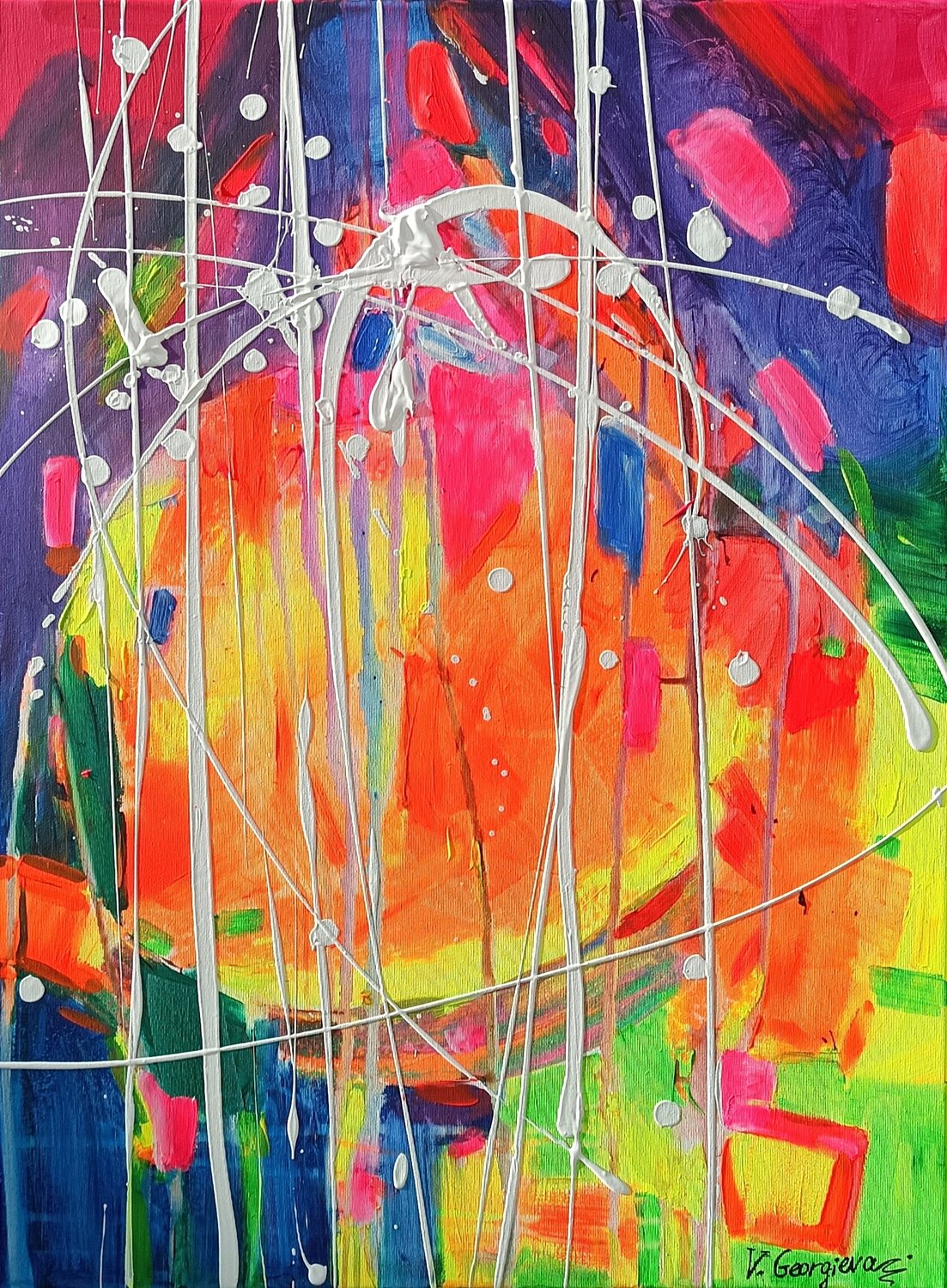 Fluido Vanya Georgieva