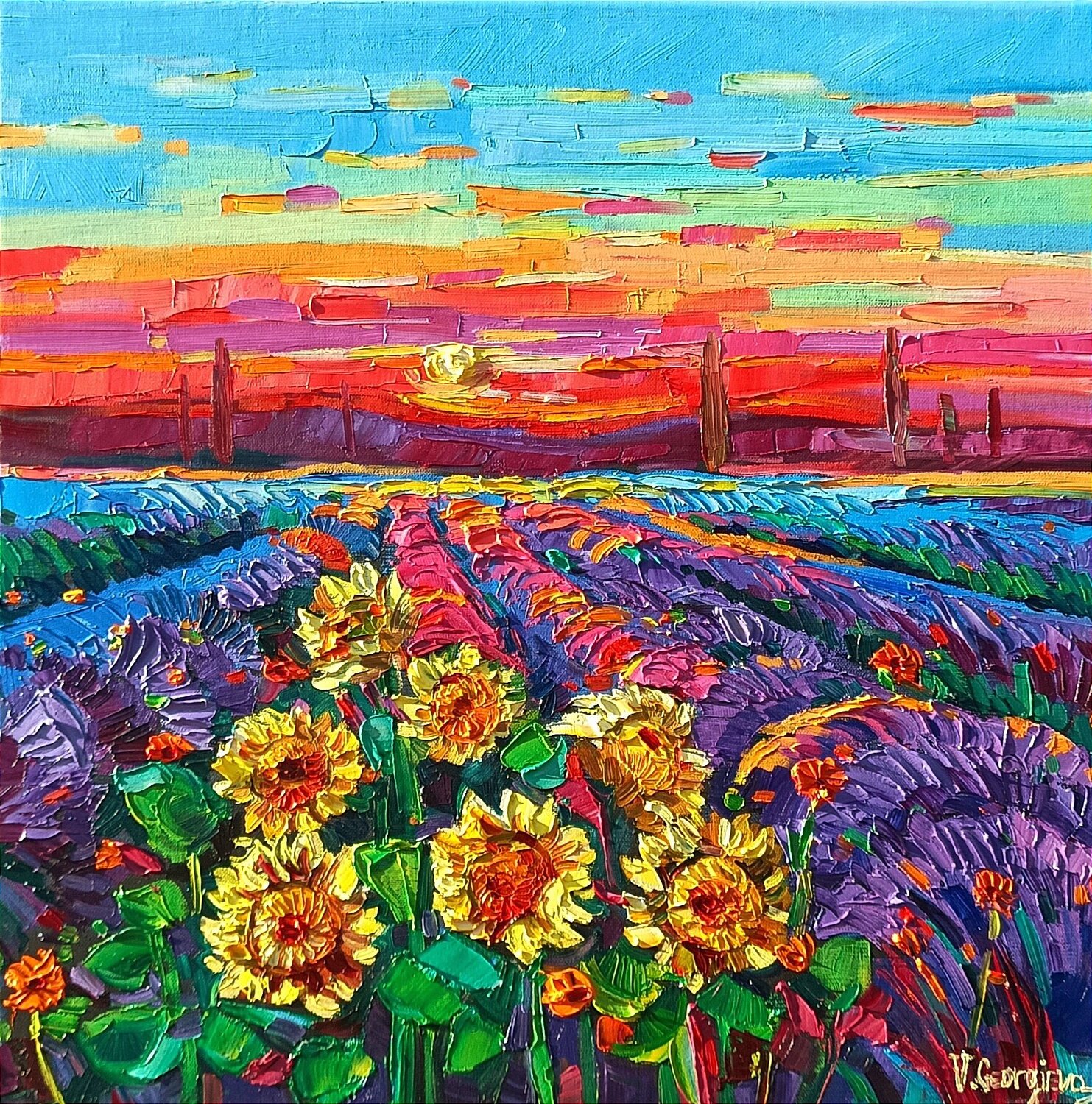 Sunny 2 Vanya Georgieva