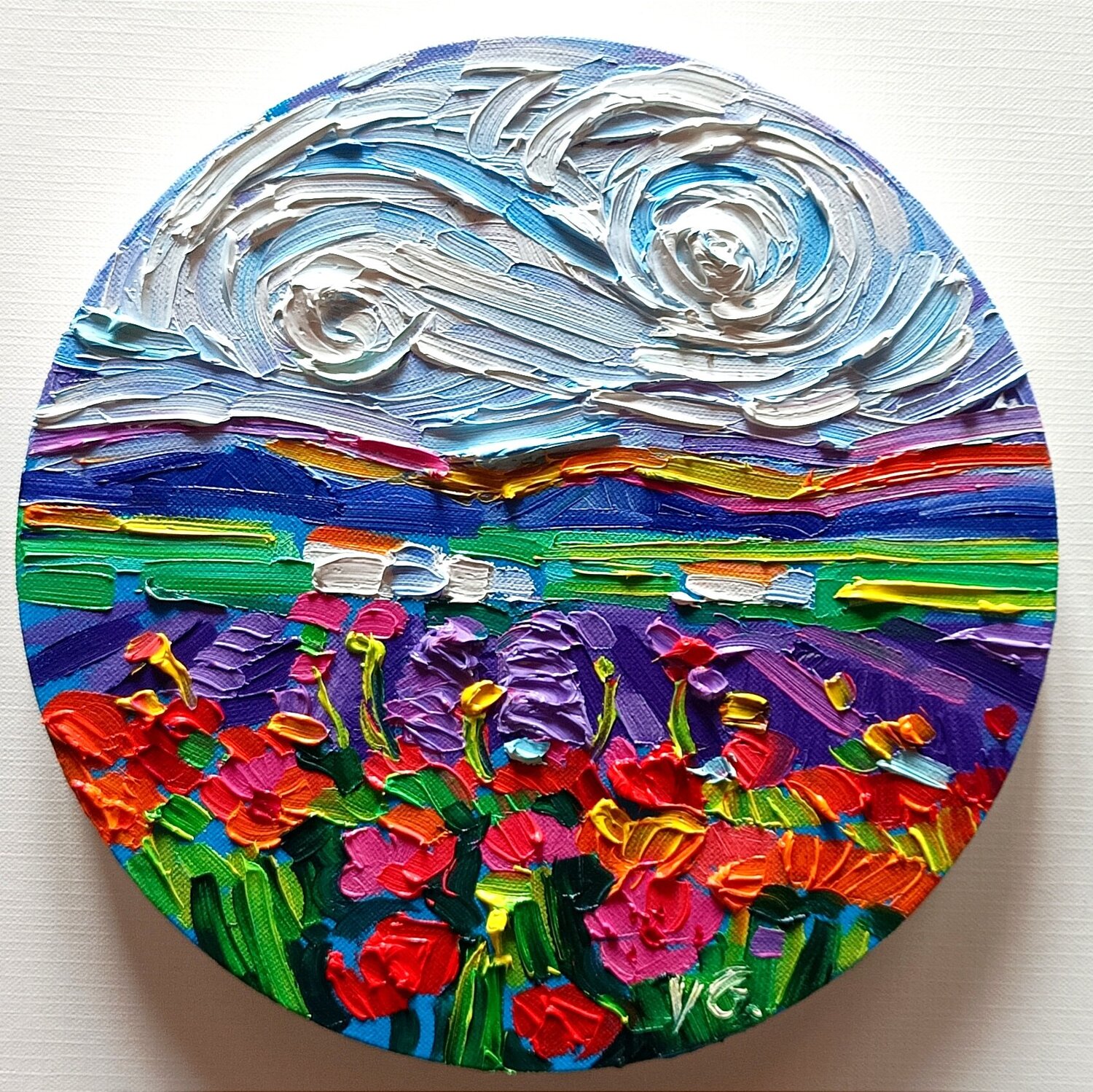 Little Gogh Vanya Georgieva