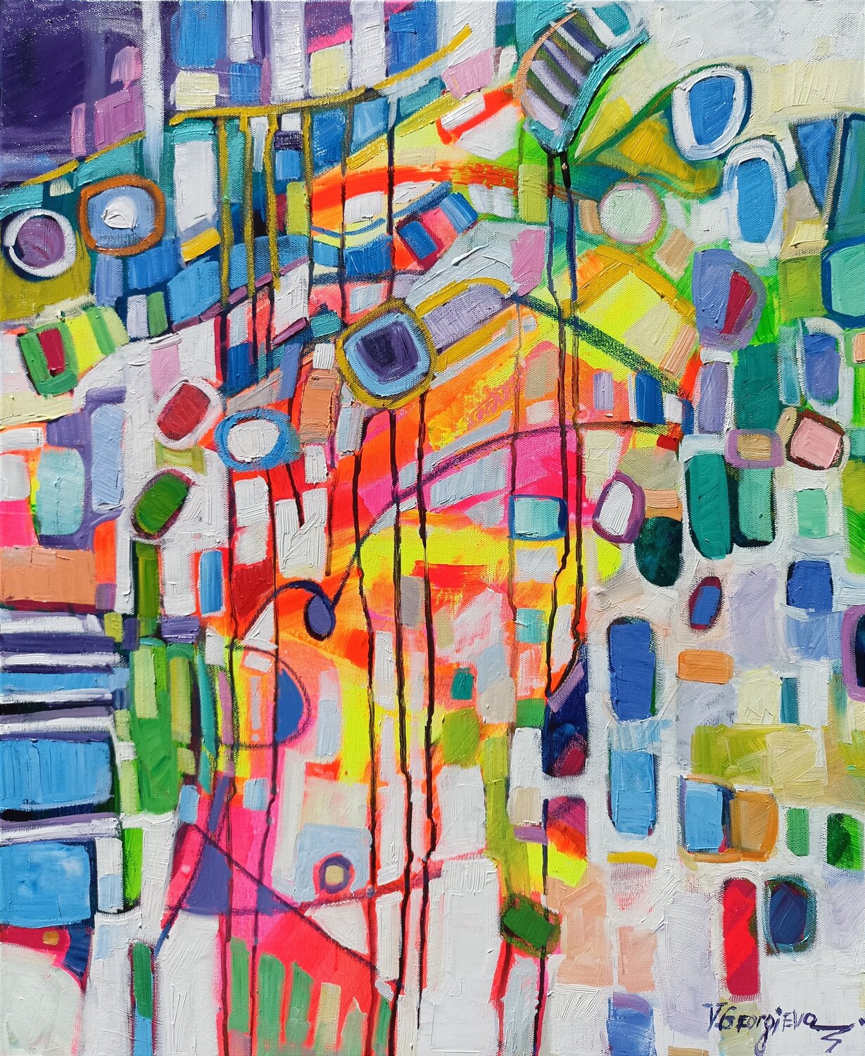 Abstract 4 - Evolution Vanya Georgieva