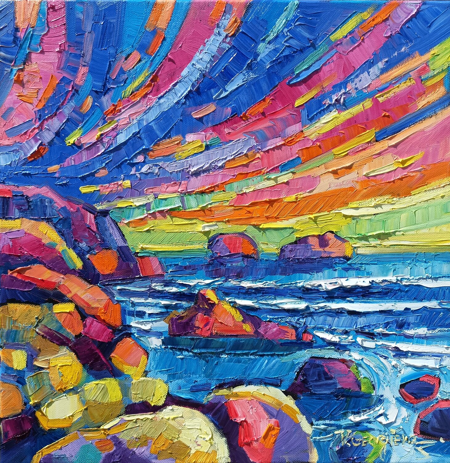 Bel mare 2 Vanya Georgieva
