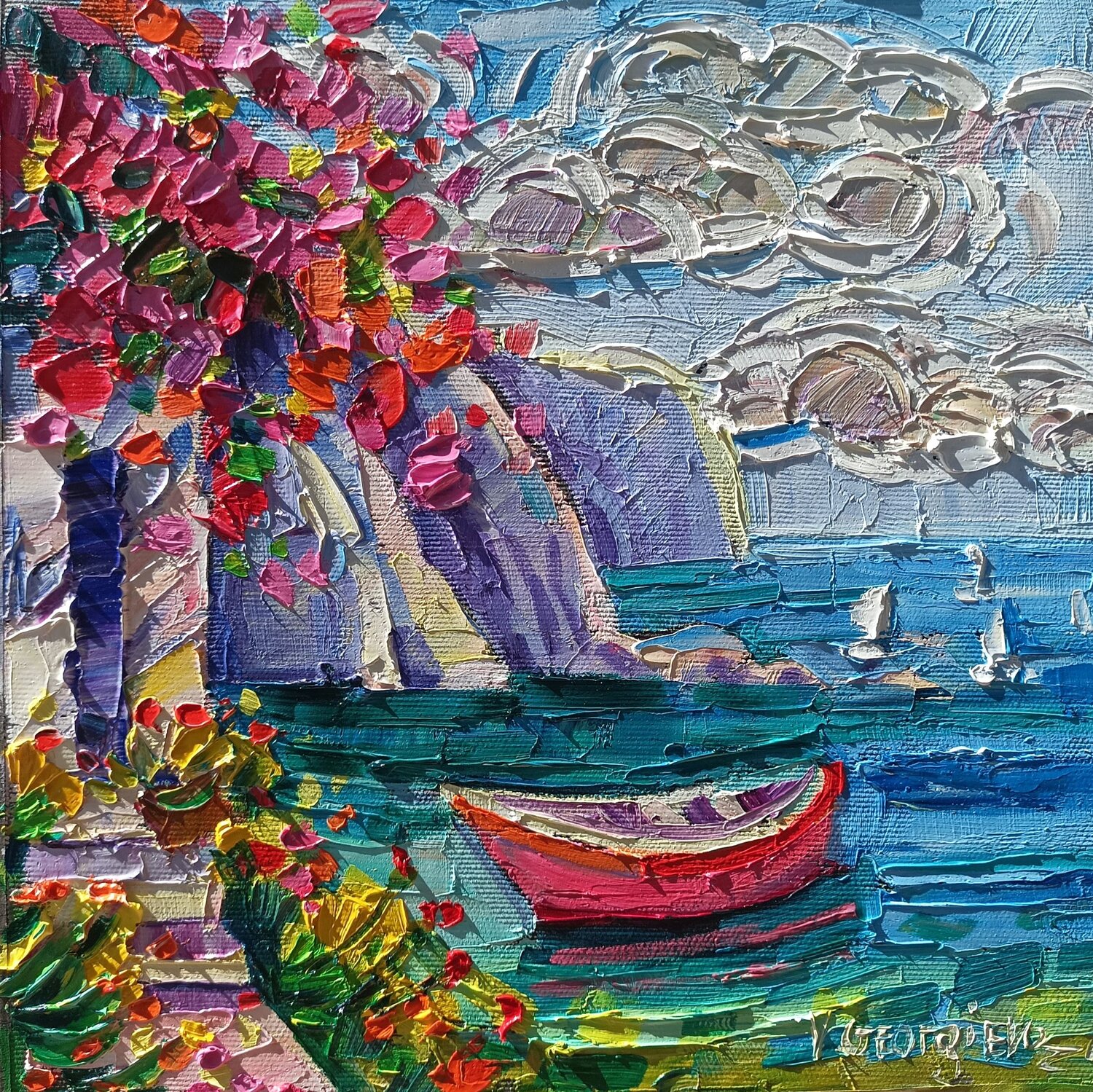 Mediterraneo Vanya Georgieva