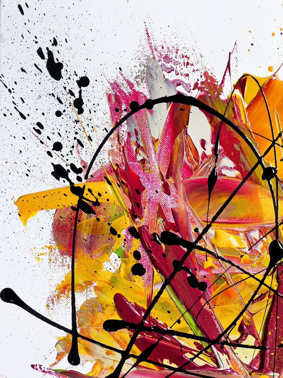 Sylvie Jousselin: 画家 (フランス) - Singulart