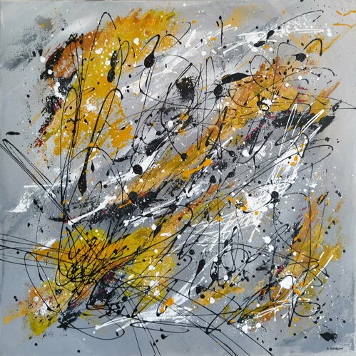 En toute liberté di Sylvie Jousselin, Pittura in vendita su Singulart