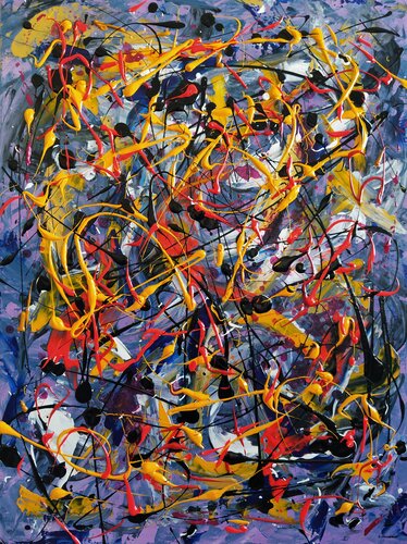 Le Chaos di Sylvie Jousselin, Pittura in vendita su Singulart