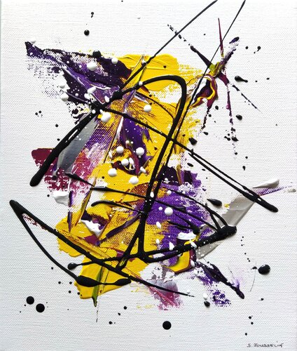 Sylvie Jousselin: 画家 (フランス) - Singulart