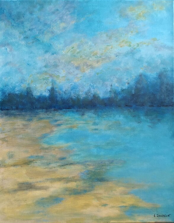 Crépuscule Sylvie Jousselin