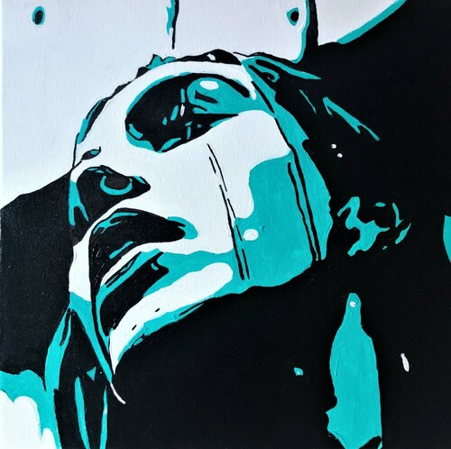 Self Love #1 by Elisa Bonotti, 회화 for Sale on Singulart