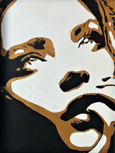 Waiting by Elisa Bonotti, 회화 for Sale on Singulart