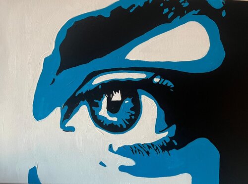 Inside #1 van Elisa Bonotti, Schilderij te koop op Singulart