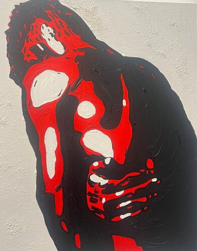 Resistance van Elisa Bonotti, Schilderij te koop op Singulart