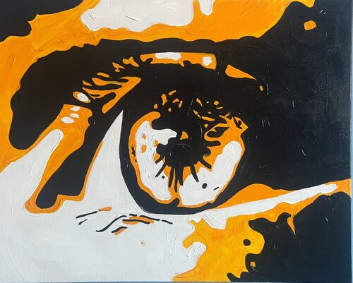 Inside #3 van Elisa Bonotti, Schilderij te koop op Singulart