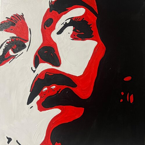 Distrust de Elisa Bonotti, Pintura a la venta en Singulart