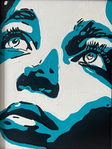Hope van Elisa Bonotti, Schilderij te koop op Singulart