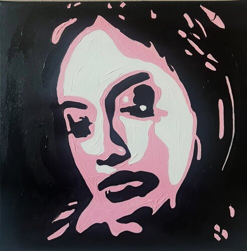 Serendipity van Elisa Bonotti, Schilderij te koop op Singulart