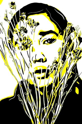 BLOOM van Elisa Bonotti, Digitaal te koop op Singulart