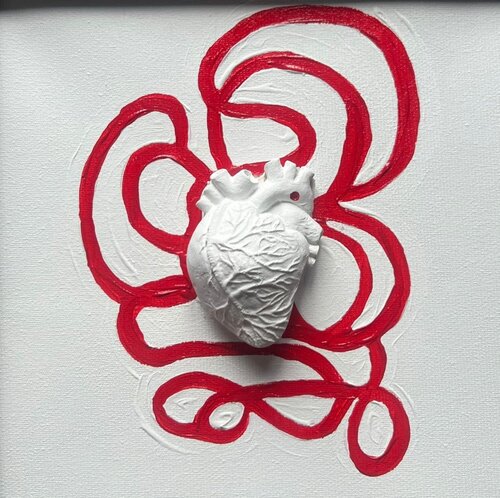Grovigli van Elisa Bonotti, Schilderij te koop op Singulart