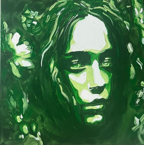 Ophelia van Elisa Bonotti, Schilderij te koop op Singulart