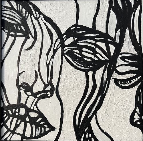 follow the thought’s flow Elisa Bonotti