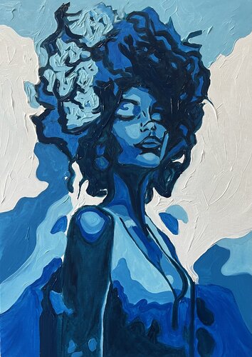 Breath van Elisa Bonotti, Schilderij te koop op Singulart