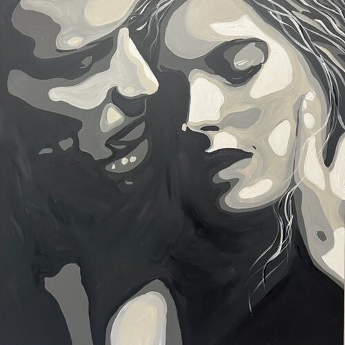 Delicacy #2 van Elisa Bonotti, Schilderij te koop op Singulart