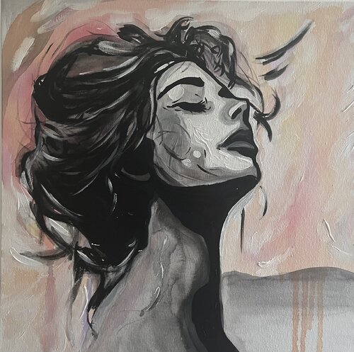 Accettazione van Elisa Bonotti, Schilderij te koop op Singulart
