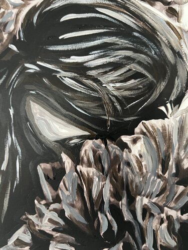Blooming van Elisa Bonotti, Schilderij te koop op Singulart