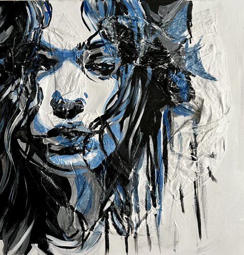 The veil #3 Elisa Bonotti