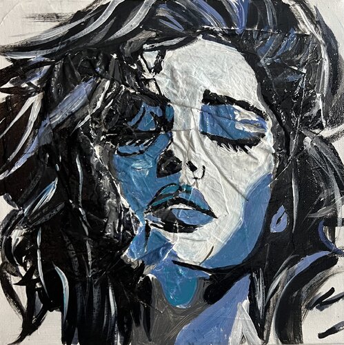 The veil #4 Elisa Bonotti