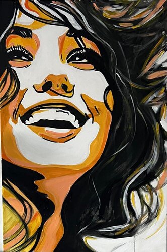 In a sunny day van Elisa Bonotti, Schilderij te koop op Singulart