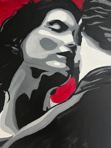 The last embrace van Elisa Bonotti, Schilderij te koop op Singulart