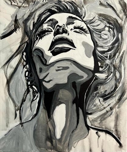 Healing Tears von Elisa Bonotti, Malerei kaufen auf Singulart